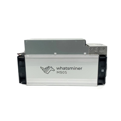 Máquina minera MicroBT Whatsminer M50S 26J/TH BTC