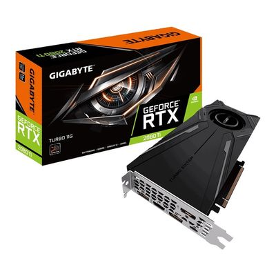 Explotación minera 8G Rig Graphics Card de GeForce RTX 2080, Ti 2080 de Nvidia Rtx 11g