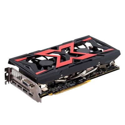 500W GDDR5 AMD Radeon Rx 580 8gb 2048sp para la explotación minera de ETH GPU