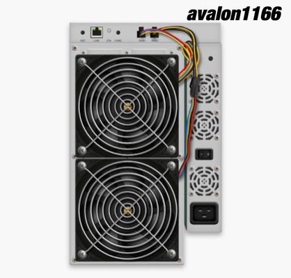 Favorable 68t 72t 75t 78t 81t Bitcoin explotación minera de Avalon A1166 Canaan Avalonminer 1166