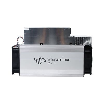 Minero Machine de Whatsminer M21s 60t 60th/s Asic BTC