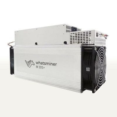 Minero Machine de Whatsminer M30S+ 102t 102th/s Asic BTC
