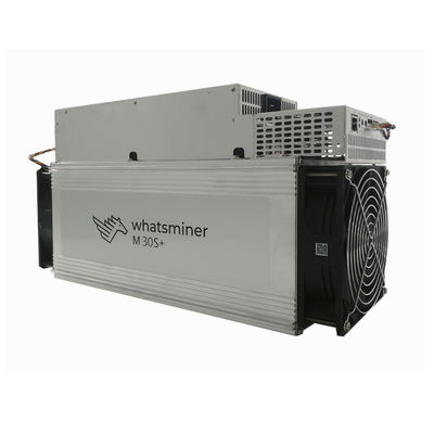 Minero Machine de Whatsminer M30S++ 112t 112th/s Asic BTC