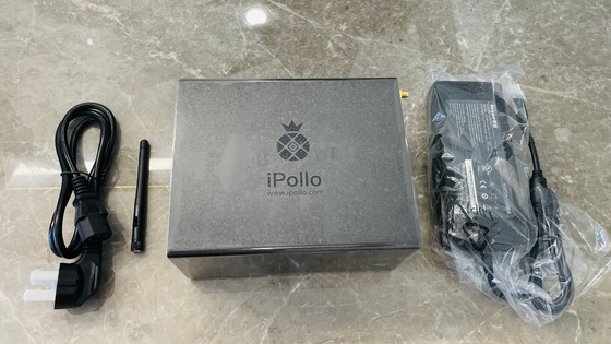 iPollo V1 Mini Classic del iPollo V1 Mini Classic 130mh más el minero Wifi Version de 280mh etc